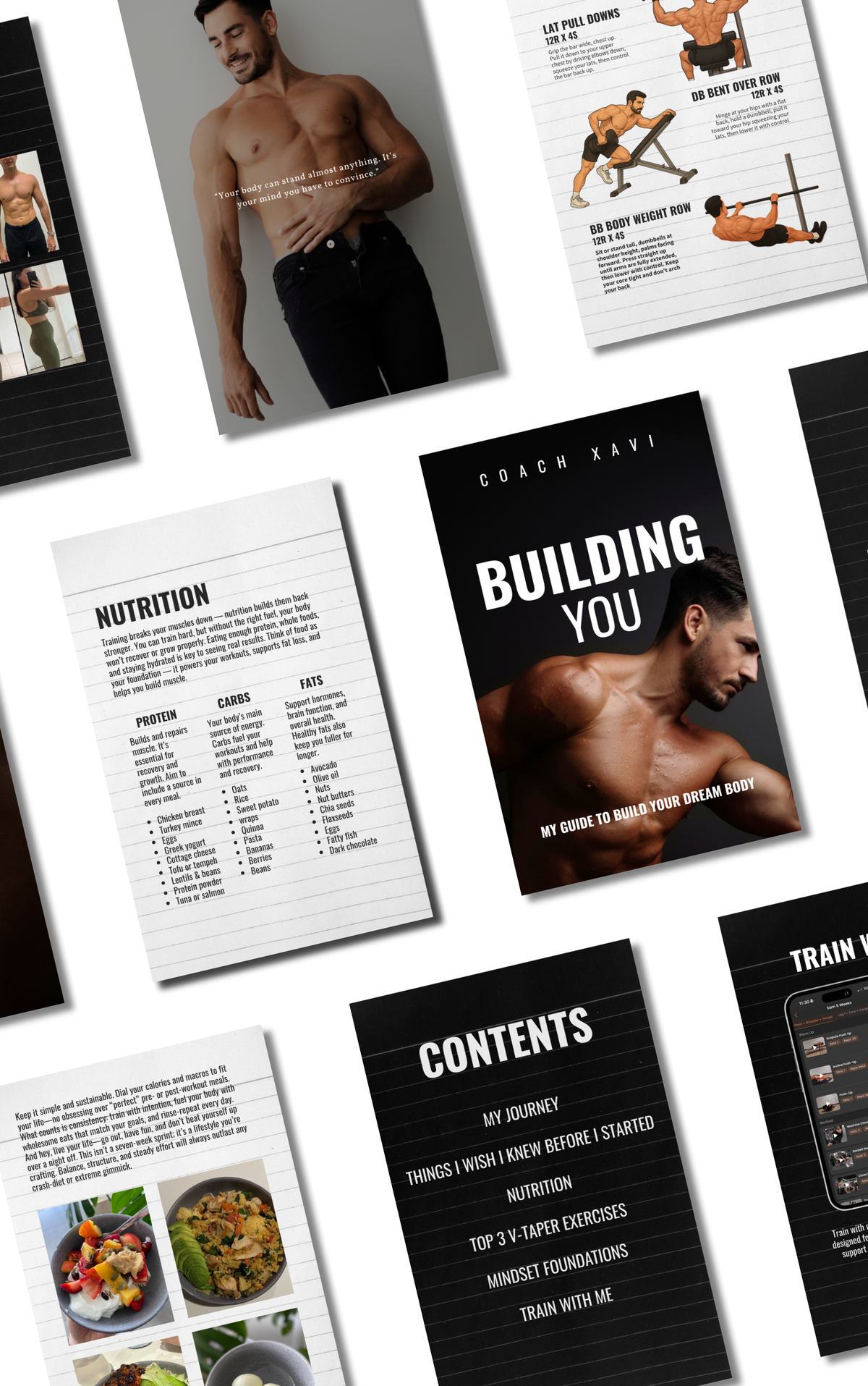 Building You eBook